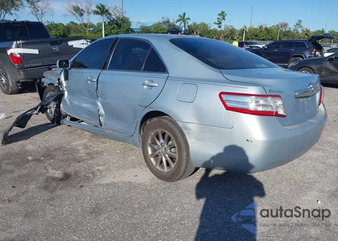 2011 Toyota Camry Hybrid из США, поврежденный, VIN 4T1BB3EKXBU131796